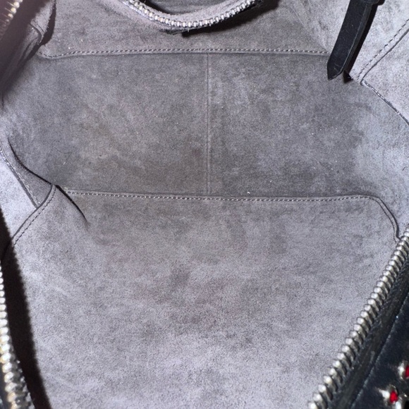 🔥 Stunning Jimmy Choo studded Varenne bowling bag - Picture 16 of 16